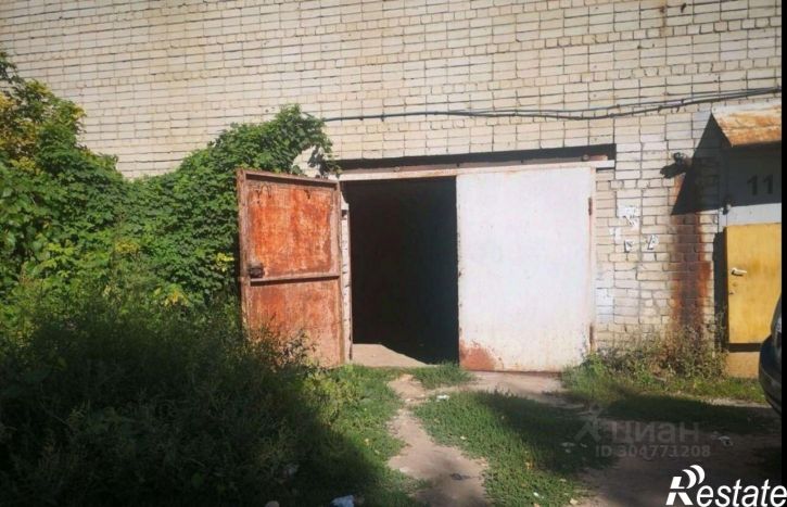 Гараж/парковка улица Лесная Республика, 3А,  д. 3А