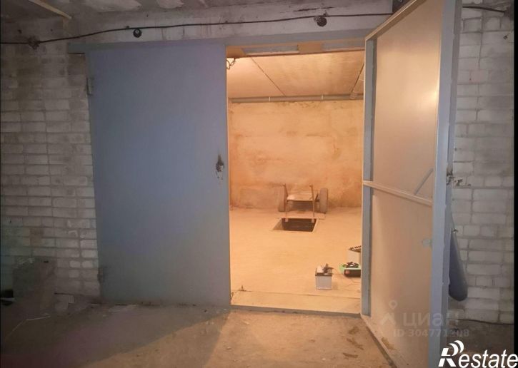 Гараж/парковка улица Лесная Республика, 3А,  д. 3А