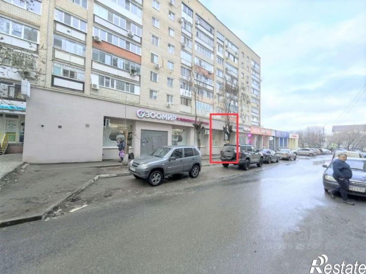 Торговое помещение Фёдоровская улица
