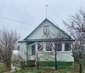 коттедж 35 кв м 3-й Латрыковский пр-д, 237