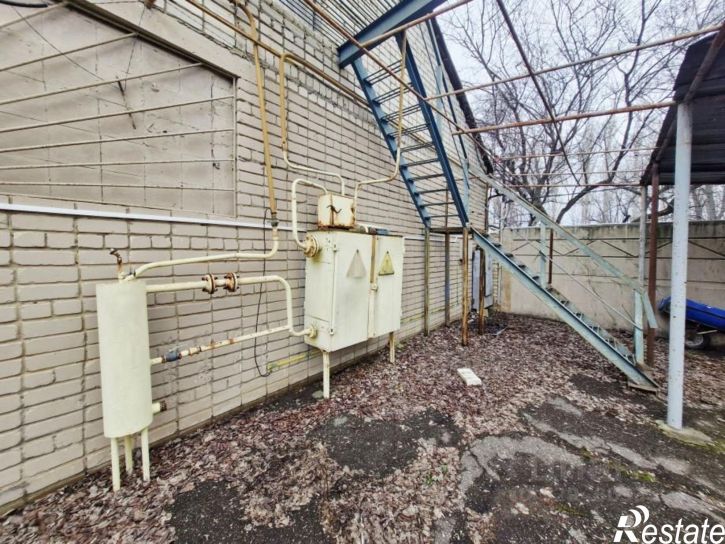 Отдельное здание Чернокутский тупик, зд 17