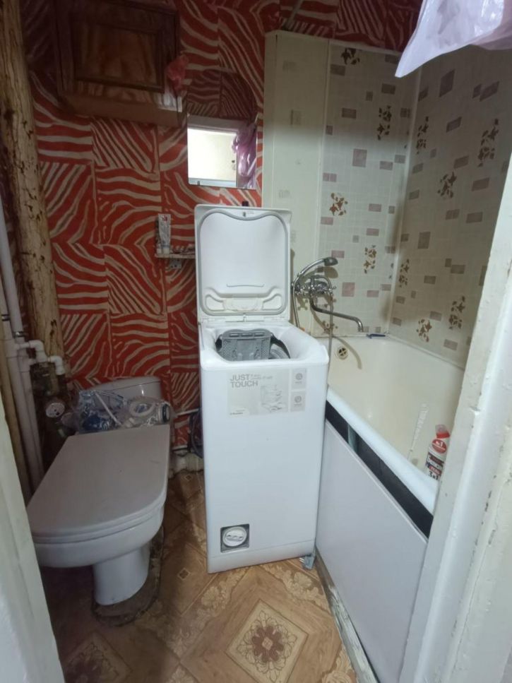1-комн квартира Перспективная ул, 8б