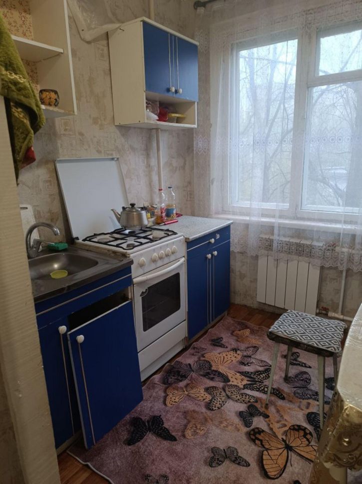1-комн квартира Перспективная ул, 8б