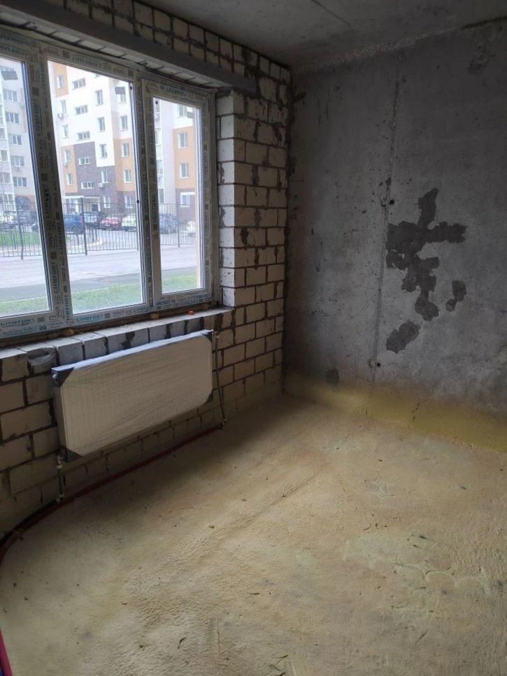 1-комн квартира Кривохижина ул, 6Б