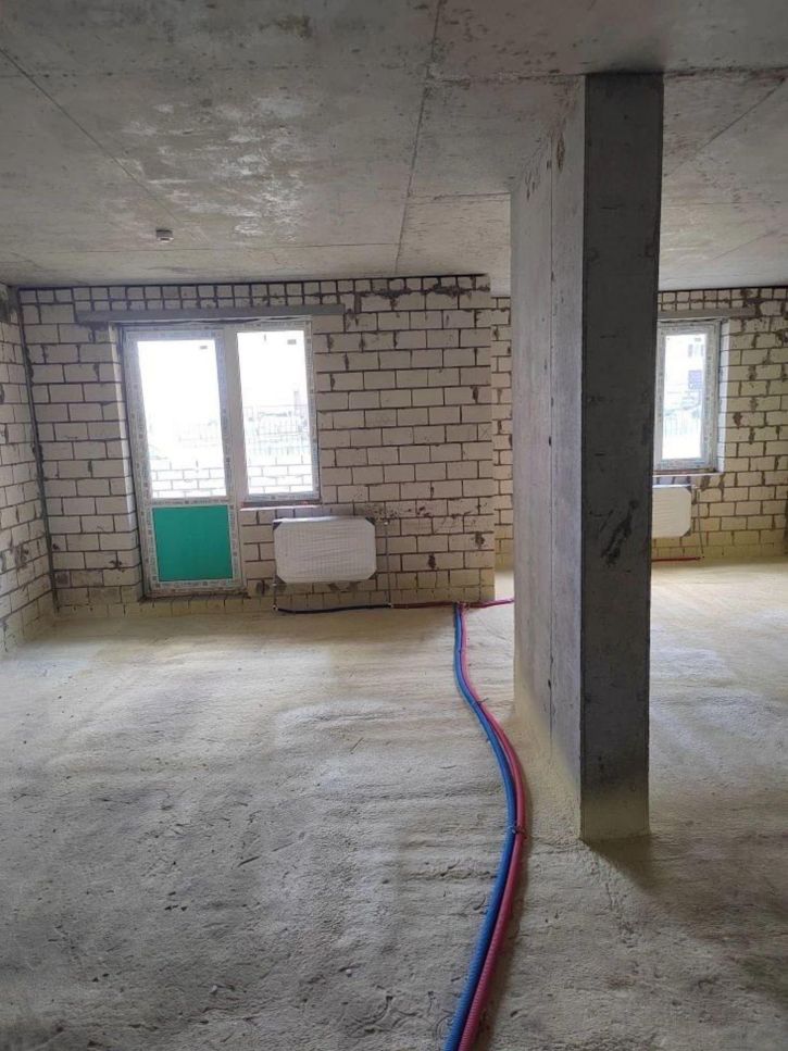 1-комн квартира Кривохижина ул, 6Б