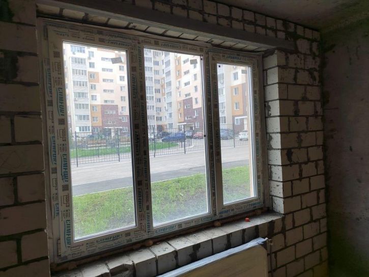 1-комн квартира Кривохижина ул, 6Б