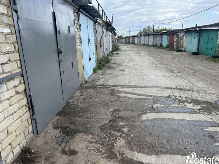 Гараж/парковка 3-й Свинцовый пр-д, 9,  д. 9
