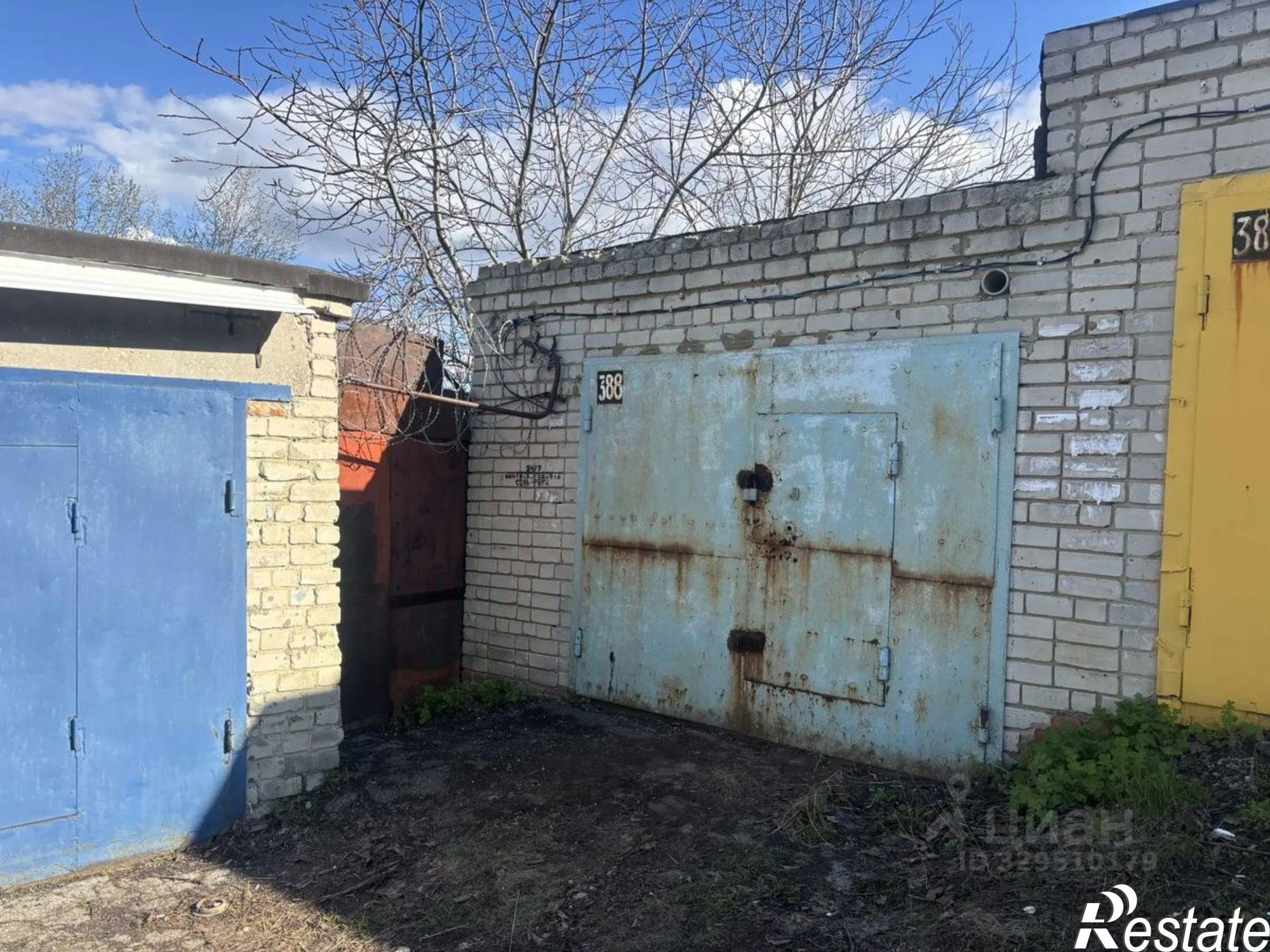Купить гараж, место в паркинге за 150 012 рублей на ул Западная, 12