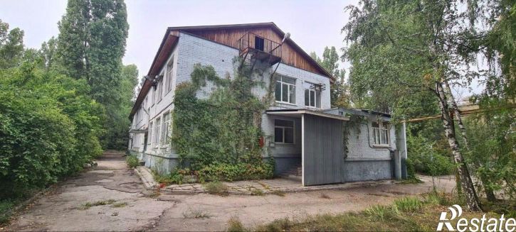Отдельное здание Московское шоссе