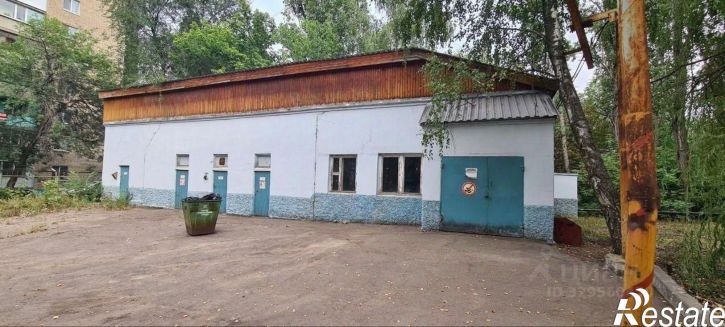 Отдельное здание Московское шоссе