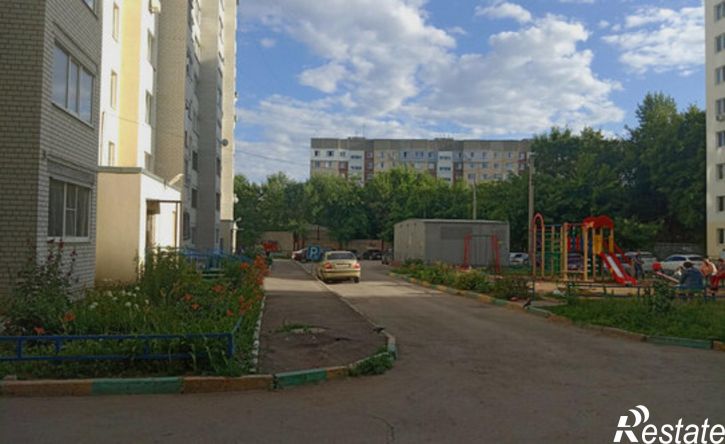1-комн квартира улица Лопатина Гора, 12А,  д. 12А