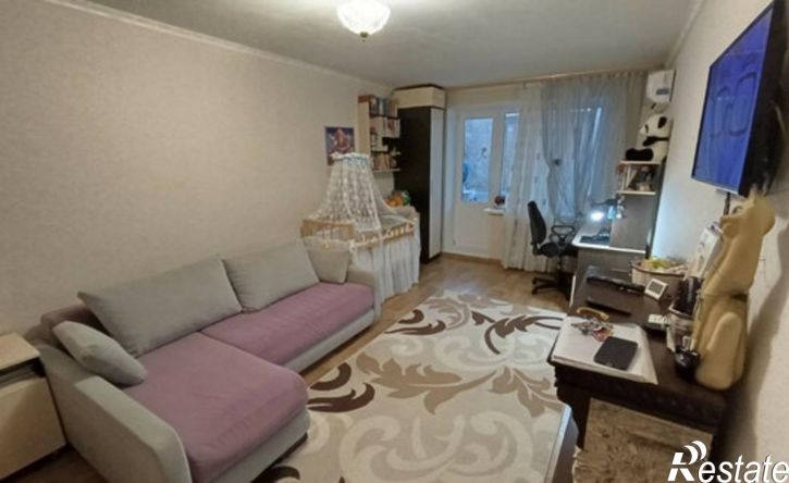 1-комн квартира Ипподромная улица, 15,  д. 15