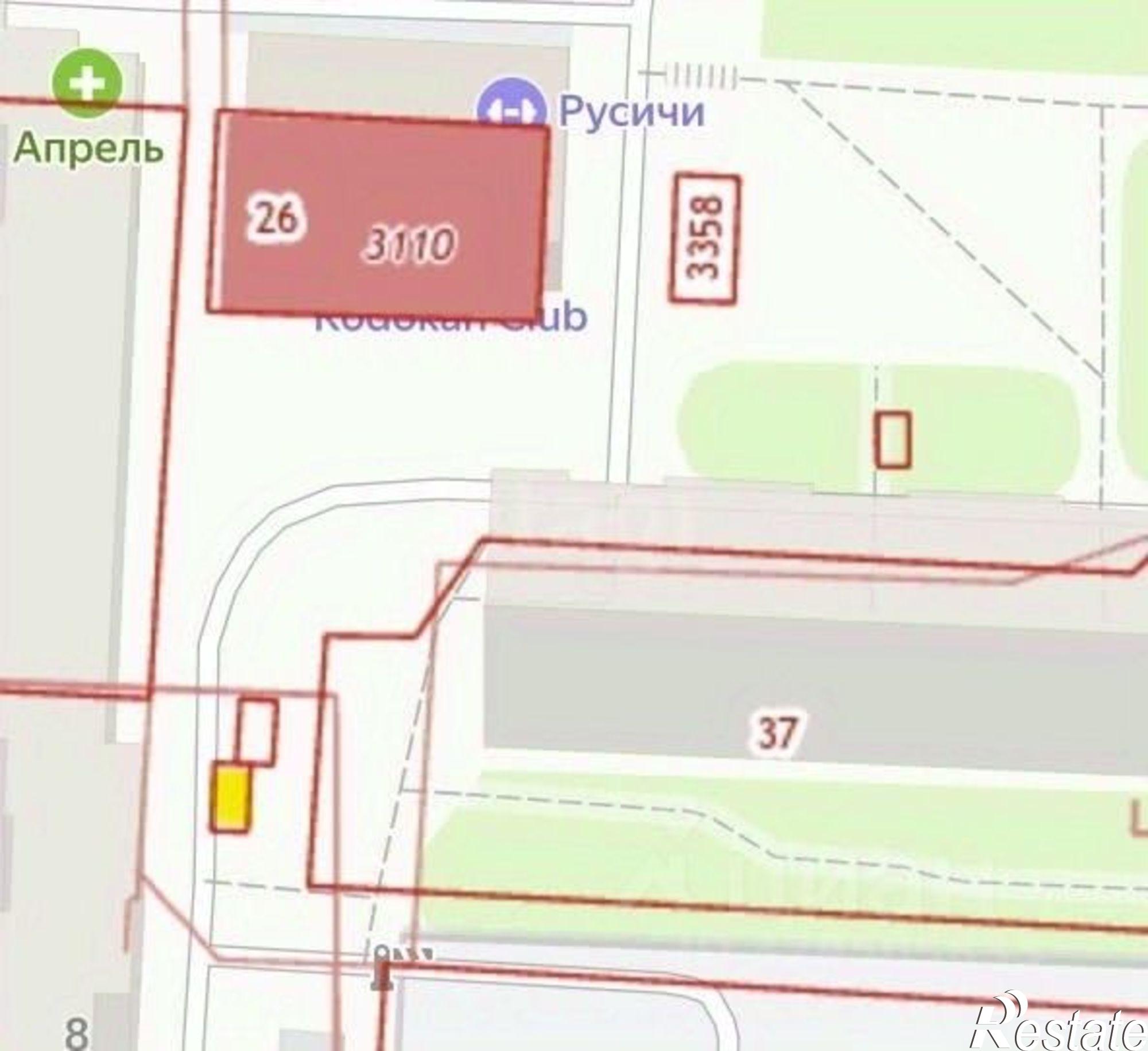 Купить гараж, место в паркинге за 400 000 рублей на улица Тархова