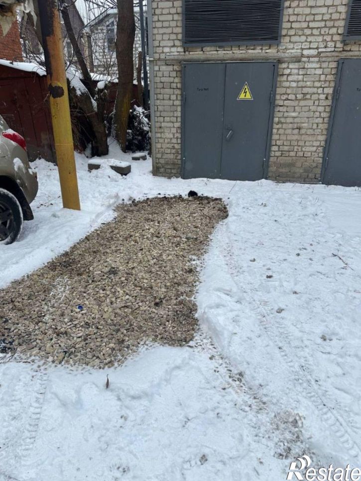 Гараж/парковка улица Рахова, 53,  д. 53