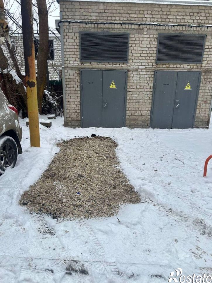 Гараж/парковка улица Рахова, 53,  д. 53