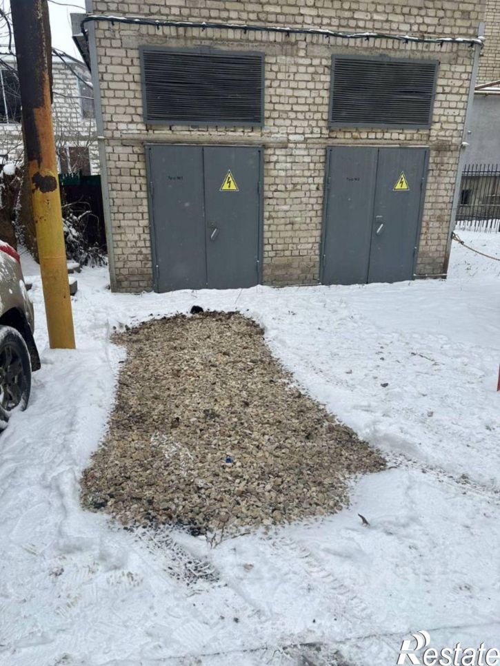 Гараж/парковка улица Рахова, 53,  д. 53