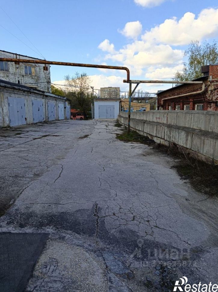 Гараж/парковка Аткарская улица