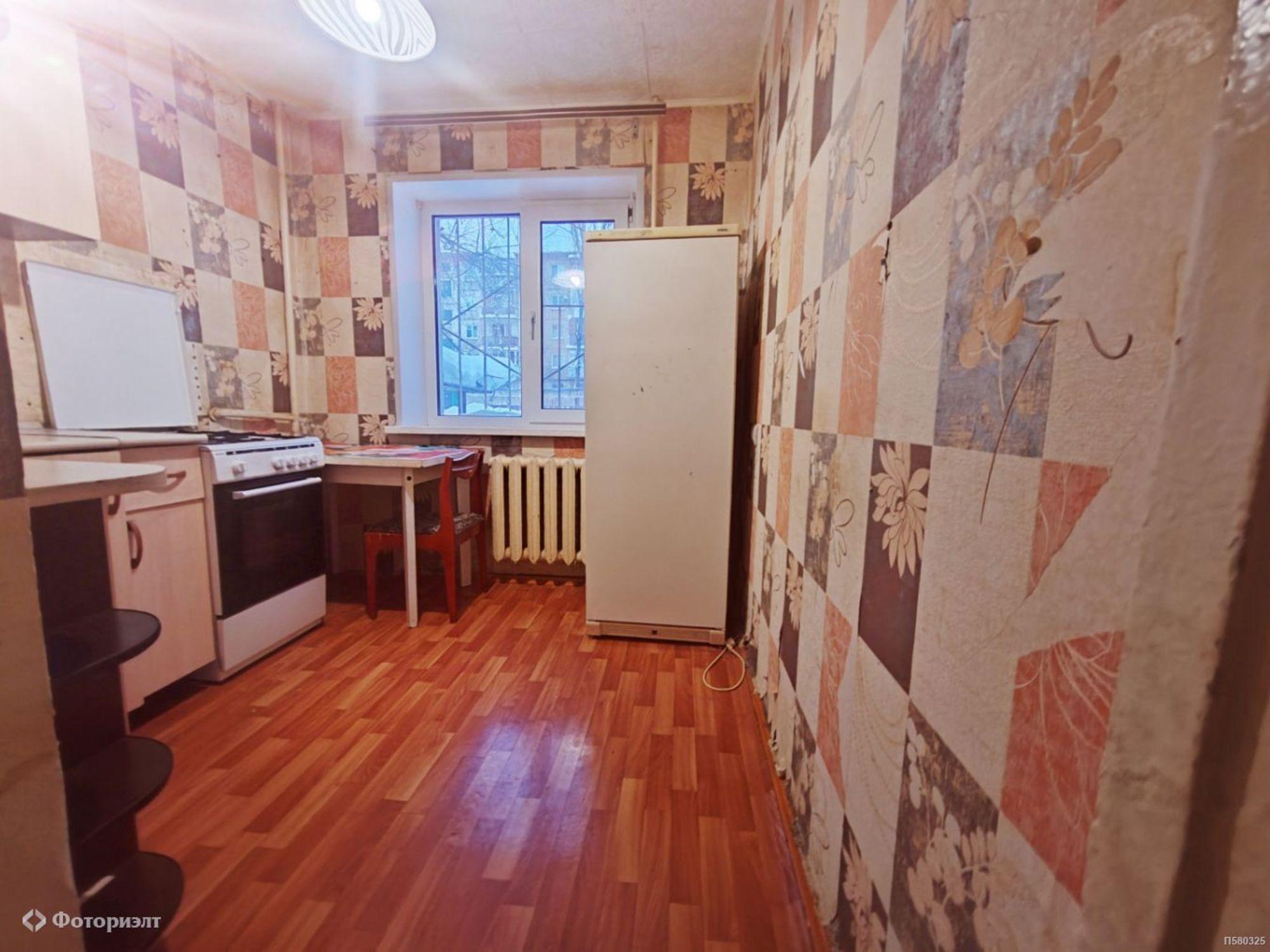 Купить квартиру за 2 399 000 рублей на Электронная ул, 4