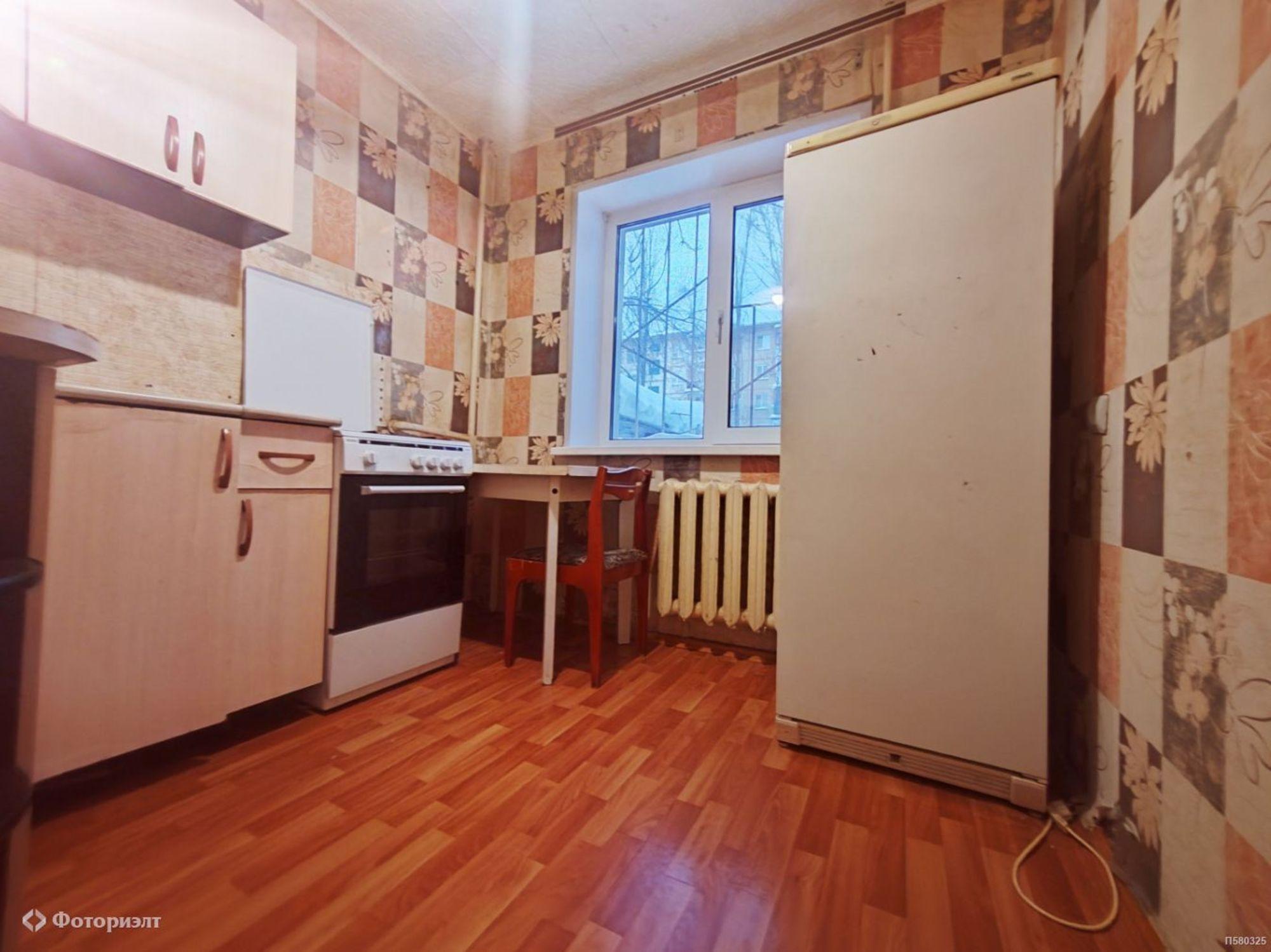 Купить квартиру за 2 399 000 рублей на Электронная ул, 4