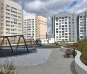 2-комн, 58.6кв м, этаж 4/10 Евгения Долгина ул, 4