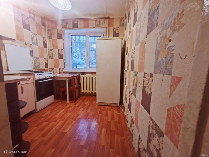 1-комн квартира Электронная ул, 4