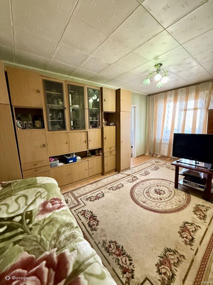 3-комн квартира Моторная ул, 14