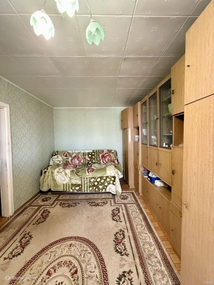 3-комн квартира Моторная ул, 14