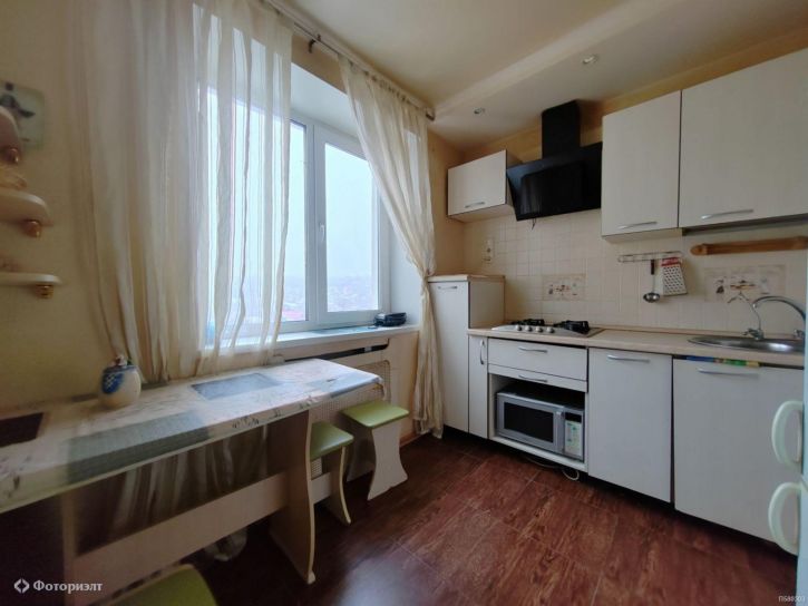 1-комн квартира Огородный 2-й проезд, 27