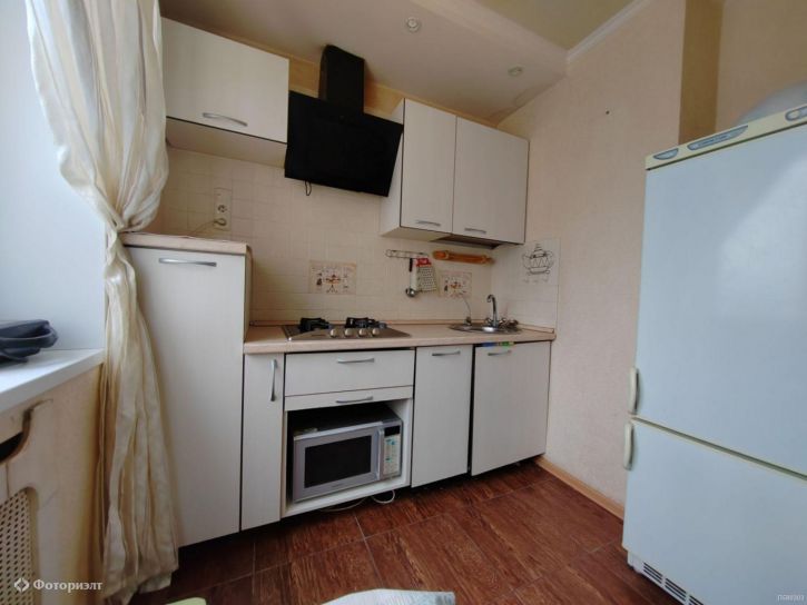 1-комн квартира Огородный 2-й проезд, 27