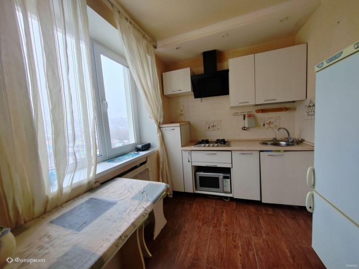 1-комн квартира Огородный 2-й проезд, 27
