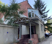 офис 43 кв м, этаж 2/3 улица имени Пугачёва Е.И., 10