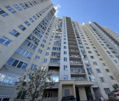 1-комн, 45.1кв м, этаж 1/19 Шелковичная ул, 3