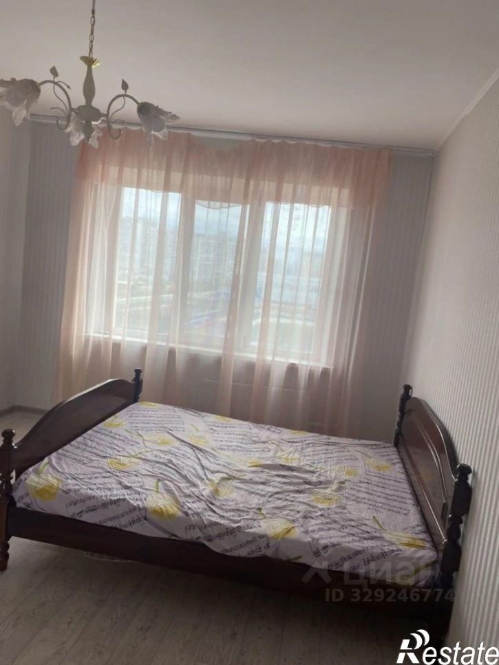 1-комн квартира улица Братьев Никитиных, 12,  д. 12