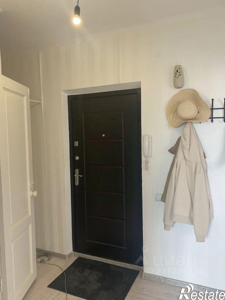 1-комн квартира улица Братьев Никитиных, 12,  д. 12