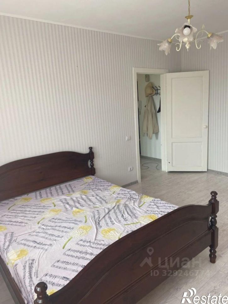 1-комн квартира улица Братьев Никитиных, 12,  д. 12