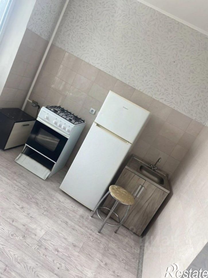 1-комн квартира улица Братьев Никитиных, 12,  д. 12