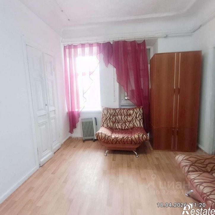 2-комн квартира улица Гоголя, 57,  д. 57