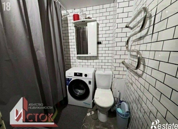 1-комн квартира улица Батавина, 11,  д. 11