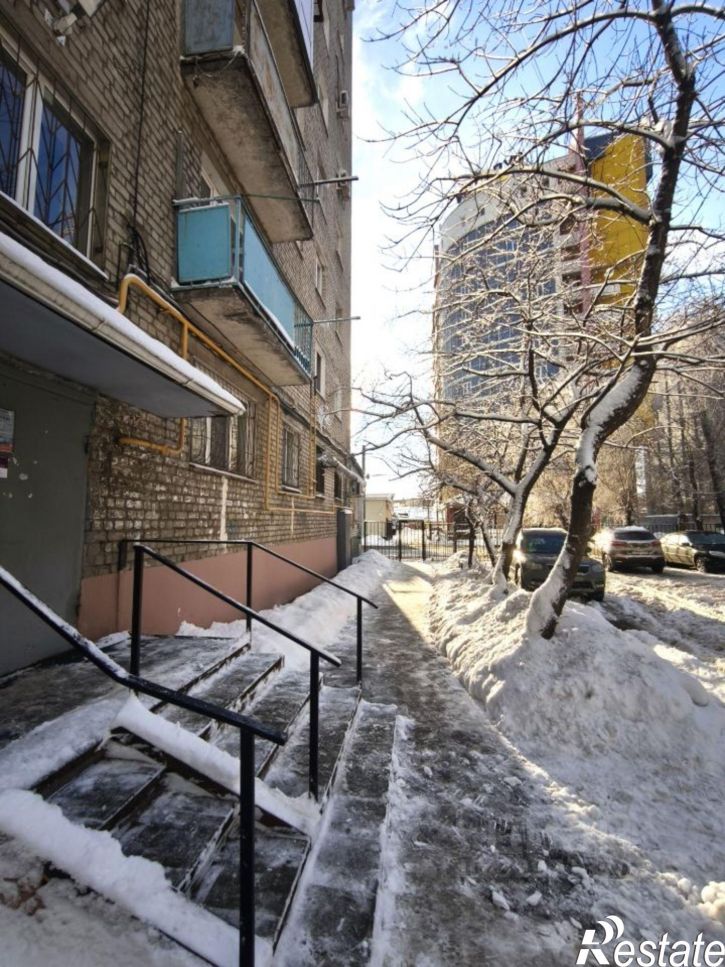 3-комн квартира ул Астраханская, 51/55,  д. 51/55