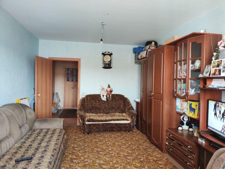 3-комн квартира Моторная ул, 2