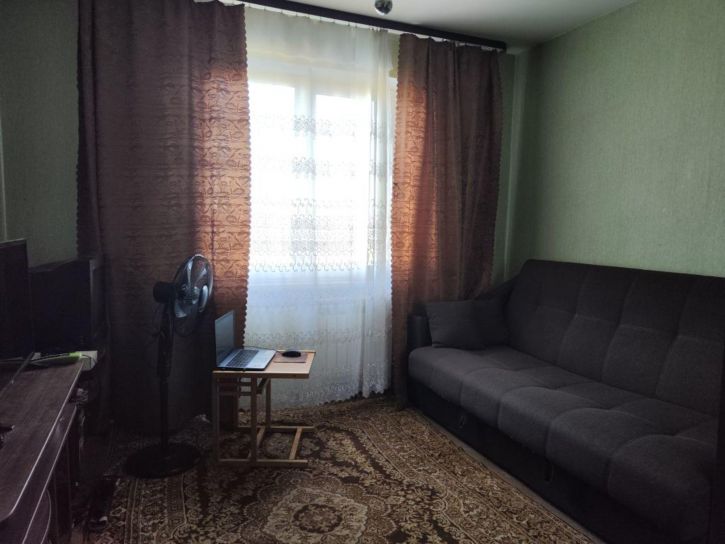 3-комн квартира Моторная ул, 2