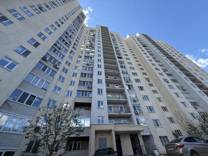 1-комн квартира Шелковичная ул, 3