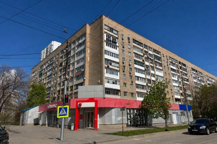 2-комн квартира Шелковичная ул, 68/82