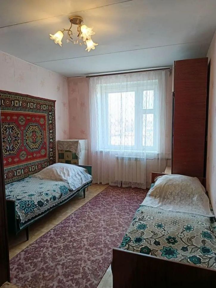 2-комн квартира Шелковичная ул, 68/82