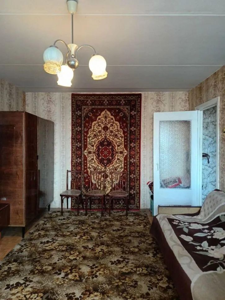 2-комн квартира Шелковичная ул, 68/82