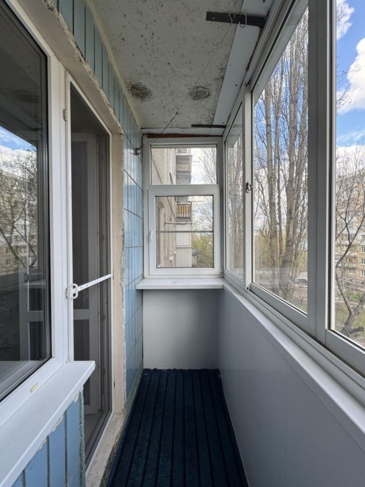 2-комн квартира Мельничная ул, 51/55
