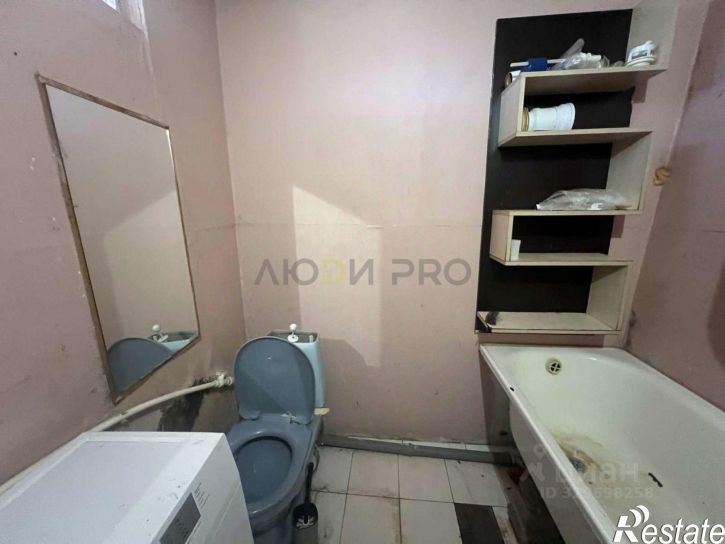 3-комн квартира улица Зарубина, 52,  д. 52