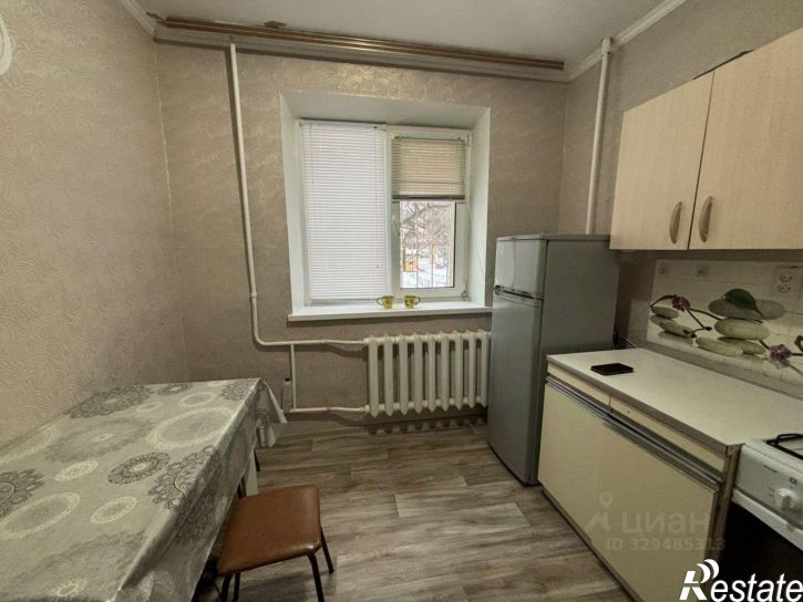1-комн квартира улица Братьев Никитиных, 4,  д. 4