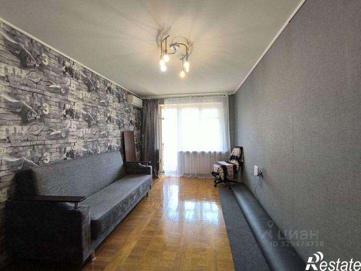 2-комн квартира улица Вавилова, 15/17,  д. 15/17