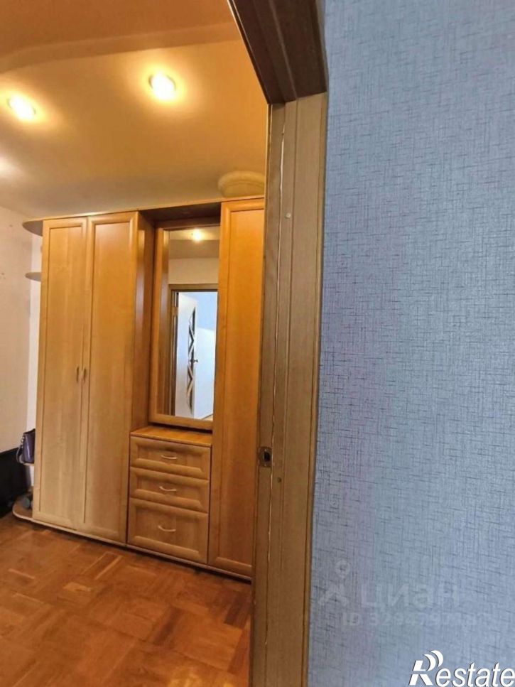 2-комн квартира улица Вавилова, 15/17,  д. 15/17